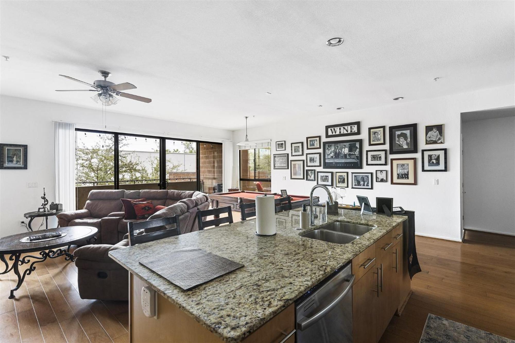 Step Out To Historic Old Town Scottsdale 2 King/2Bath W/Pool Lejlighed Eksteriør billede