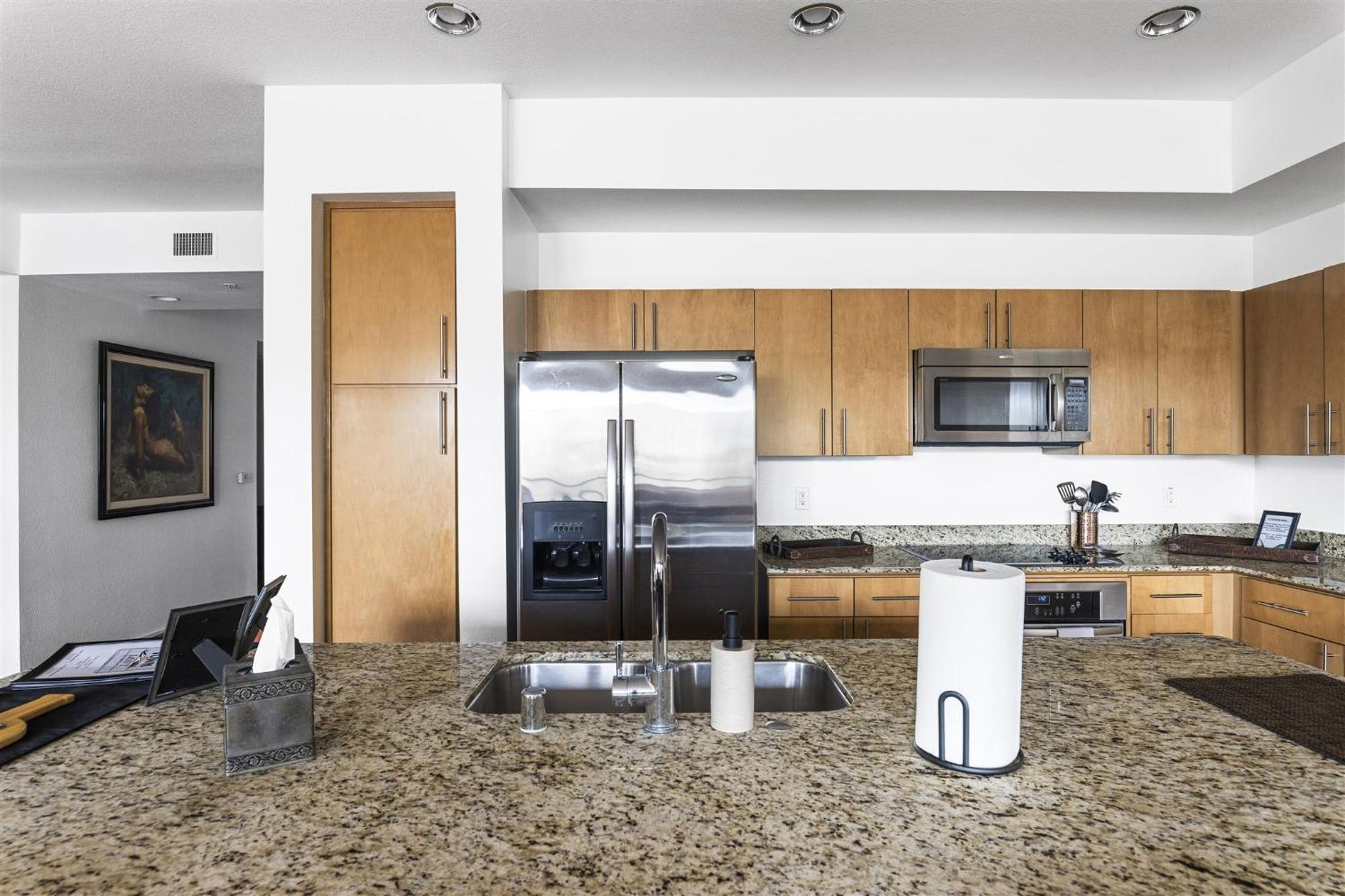 Step Out To Historic Old Town Scottsdale 2 King/2Bath W/Pool Lejlighed Eksteriør billede