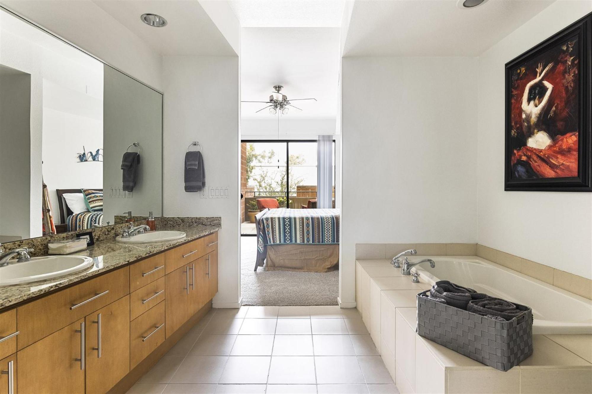 Step Out To Historic Old Town Scottsdale 2 King/2Bath W/Pool Lejlighed Eksteriør billede