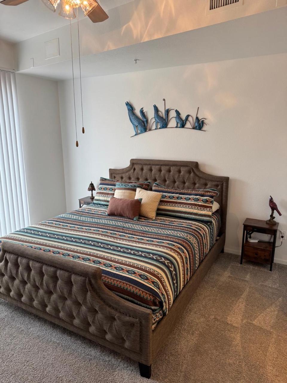 Step Out To Historic Old Town Scottsdale 2 King/2Bath W/Pool Lejlighed Eksteriør billede
