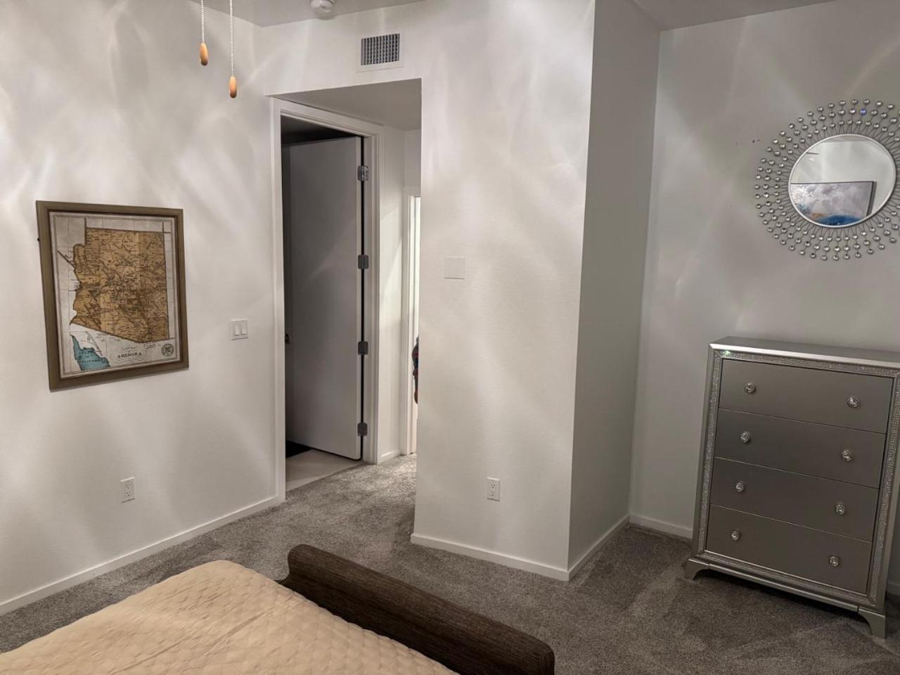 Step Out To Historic Old Town Scottsdale 2 King/2Bath W/Pool Lejlighed Eksteriør billede