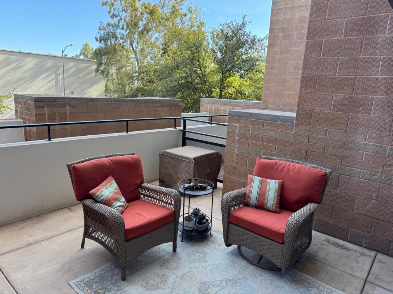 Step Out To Historic Old Town Scottsdale 2 King/2Bath W/Pool Lejlighed Eksteriør billede