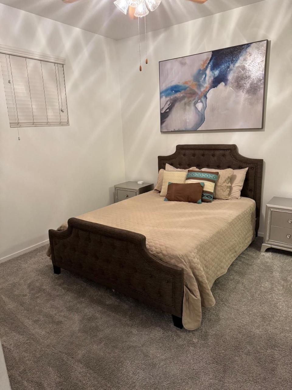 Step Out To Historic Old Town Scottsdale 2 King/2Bath W/Pool Lejlighed Eksteriør billede
