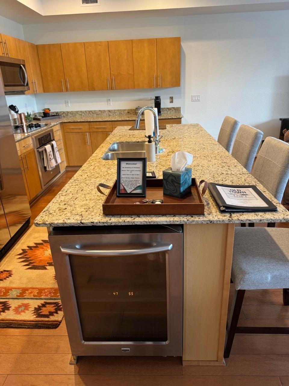 Step Out To Historic Old Town Scottsdale 2 King/2Bath W/Pool Lejlighed Eksteriør billede