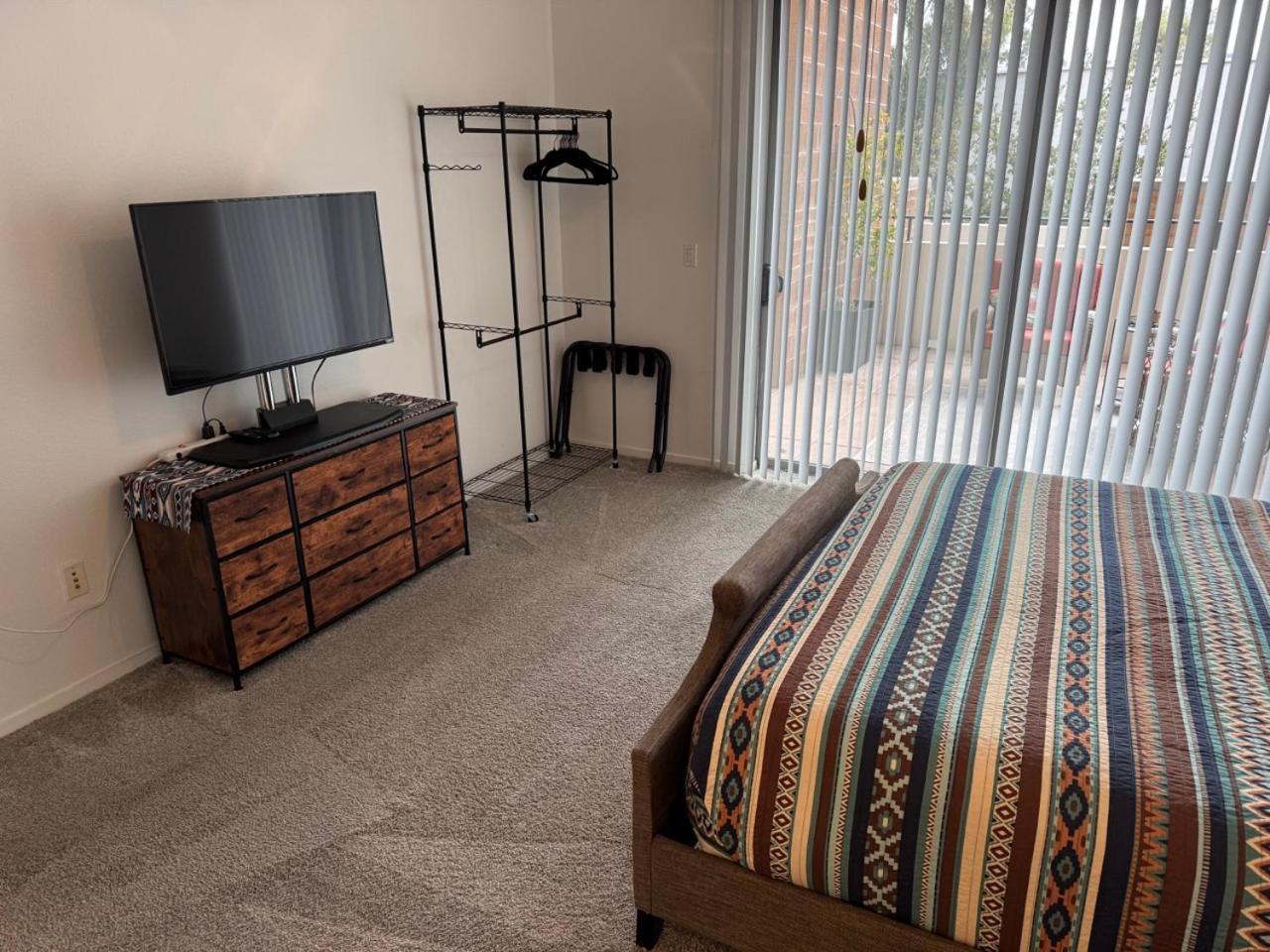Step Out To Historic Old Town Scottsdale 2 King/2Bath W/Pool Lejlighed Eksteriør billede